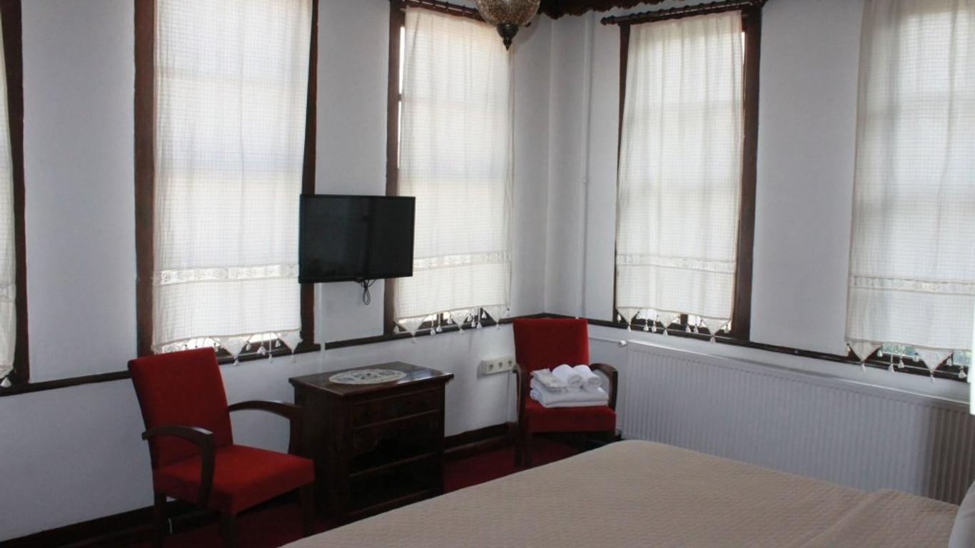 Toprakcilar Mansion Boutique Hotel