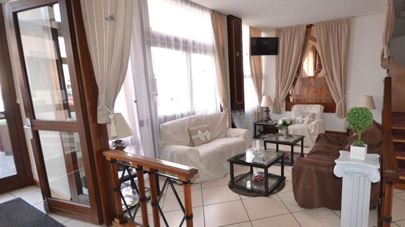 Hotel Le Bargy