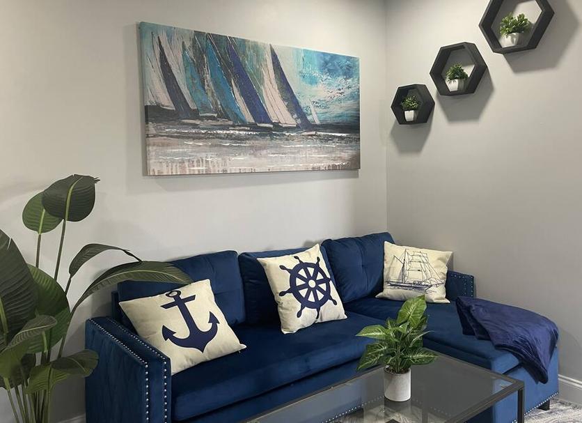Living room Photo