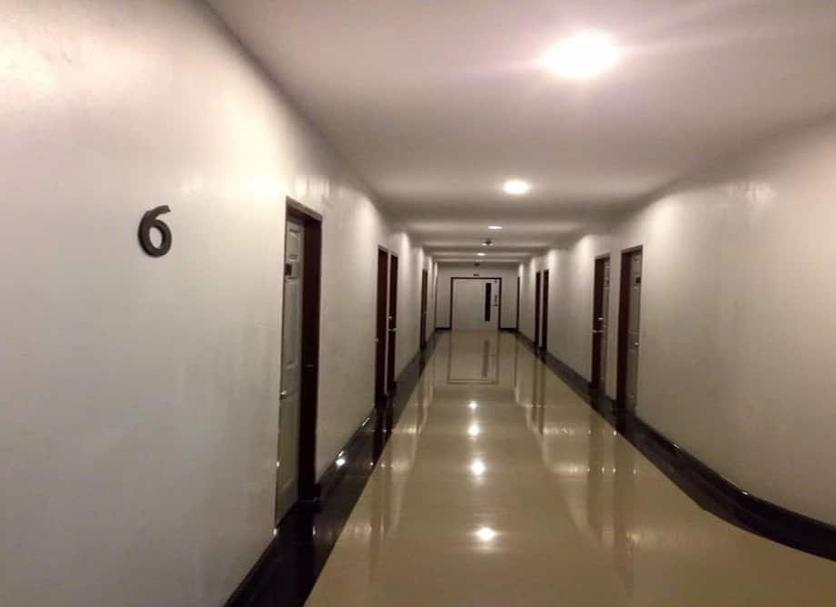 Hallway Photo