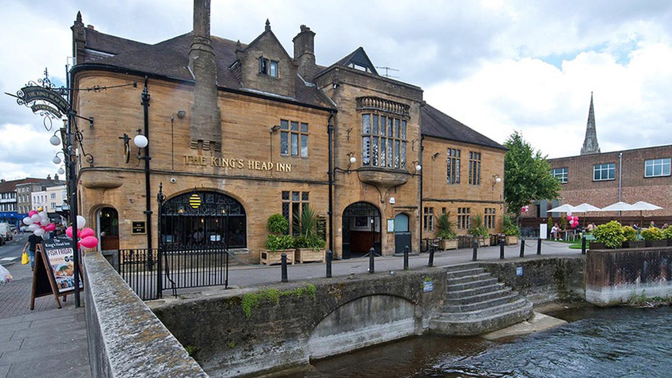 The Kings Head Inn Wetherspoon