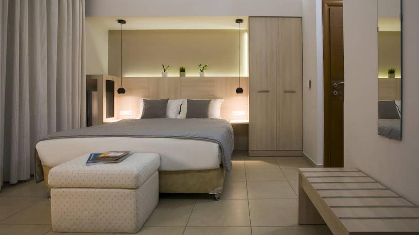 Polis Apartments