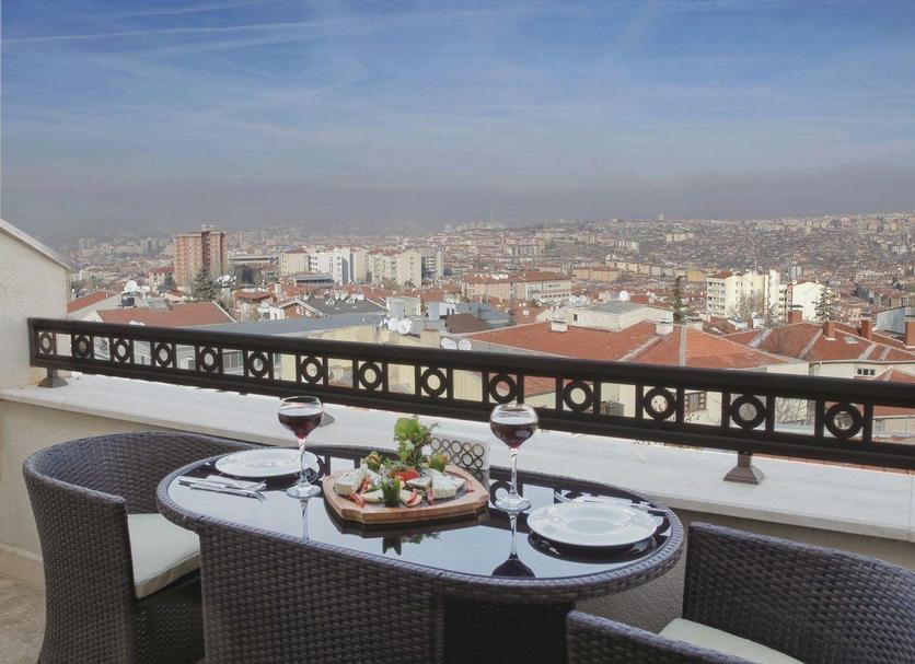 Balcony Photo