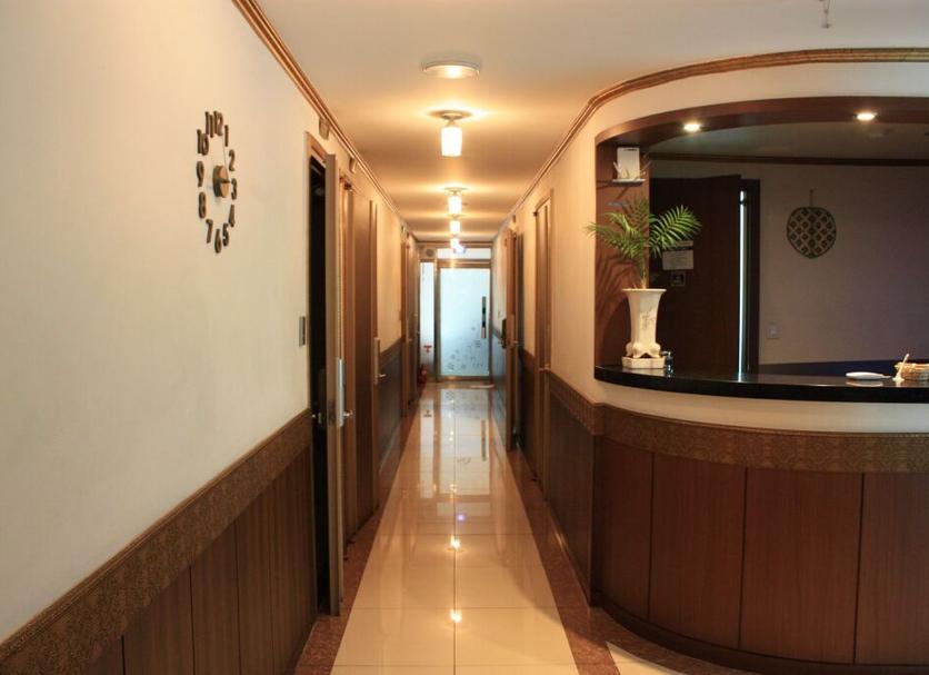Hallway Photo