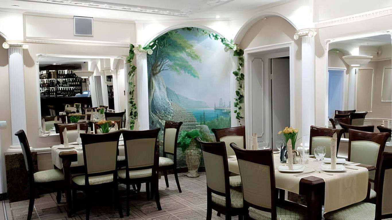 Cranz Hotel