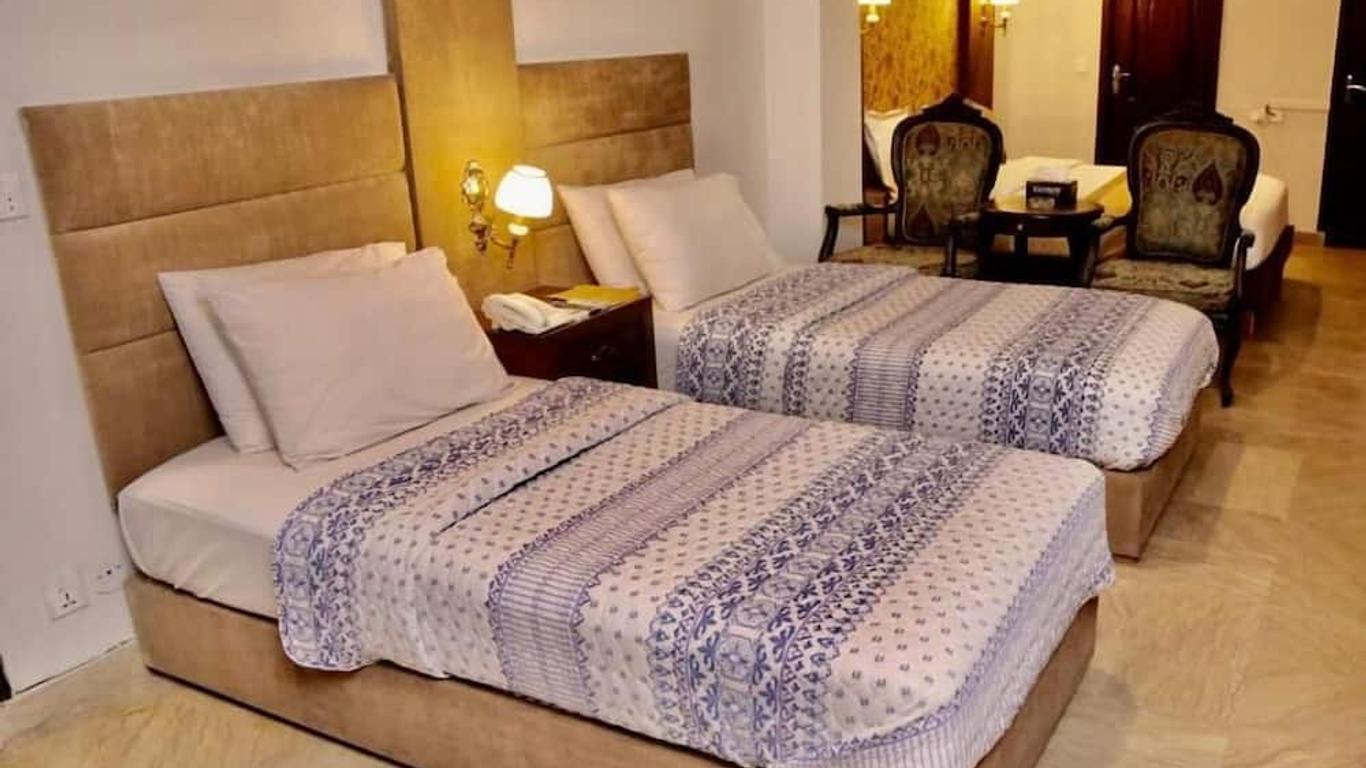 Shelton Hotel Lahore