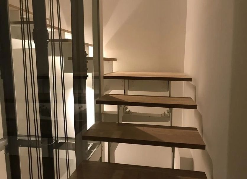 Stairs Photo