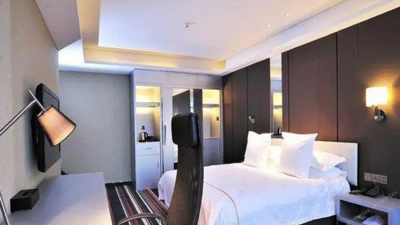 Urumqi Bayinhe Hotel