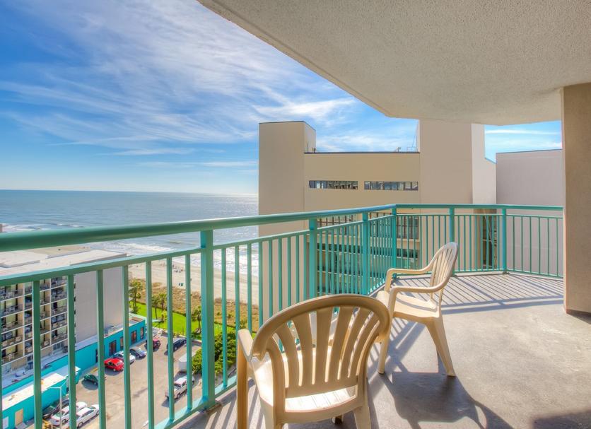 Balcony Photo