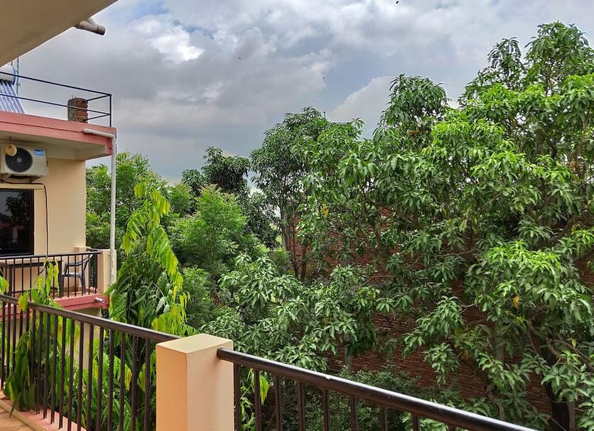 Balcony Photo