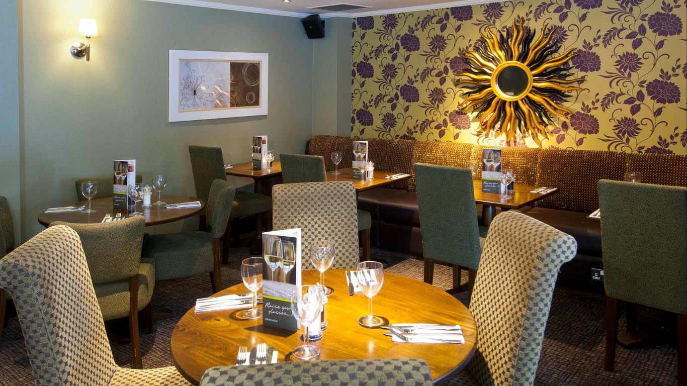 Premier Inn Gatwick Crawley Town West