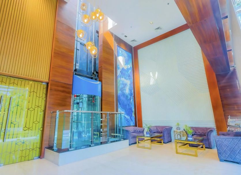 Lobby Photo