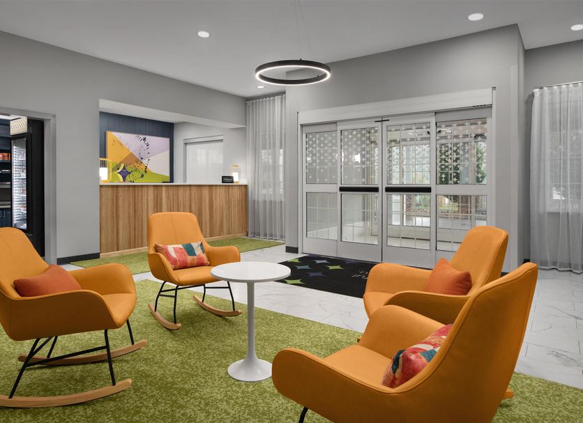 Lobby Photo