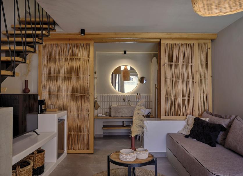 Living room Photo