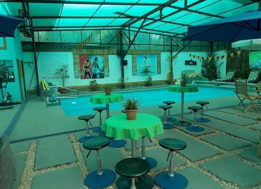 Pool Photo