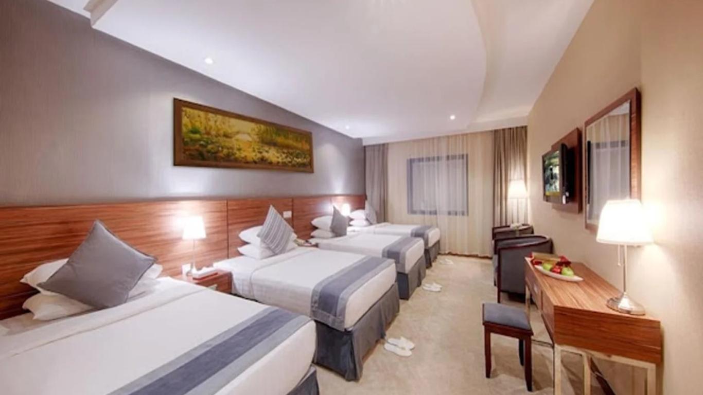 Al Safwa Hotel
