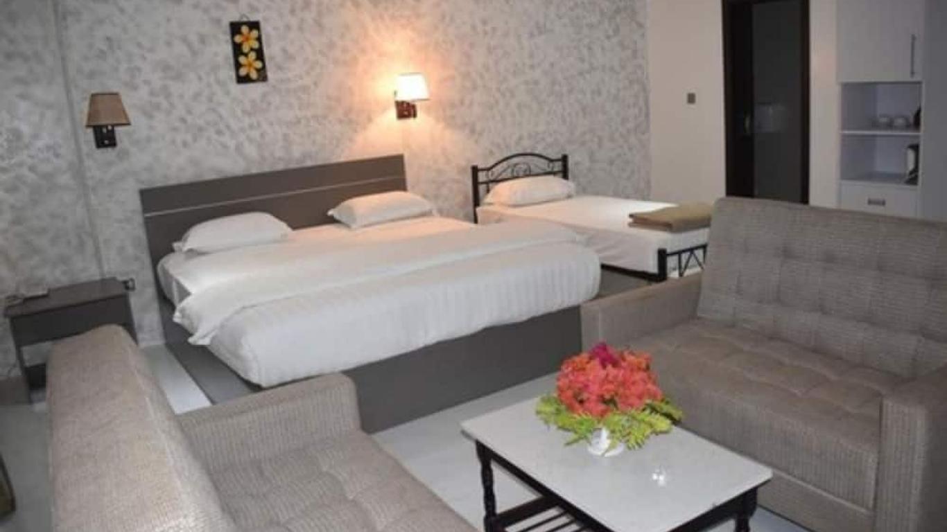 Galaxy Hotels & Apartments