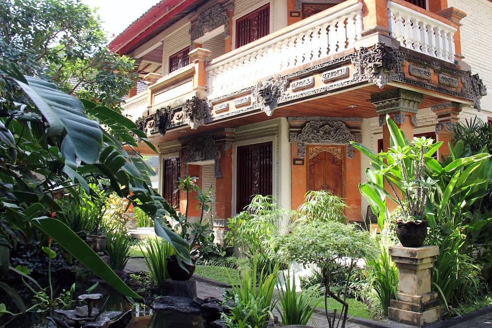 Outdoors view