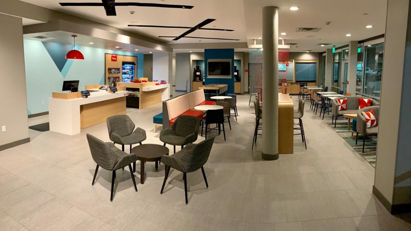 Avid Hotel Oklahoma City Airport