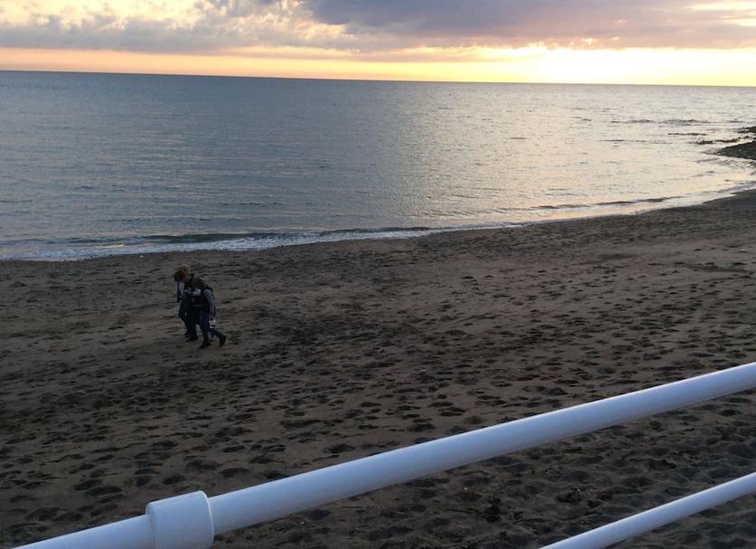 Beach Photo