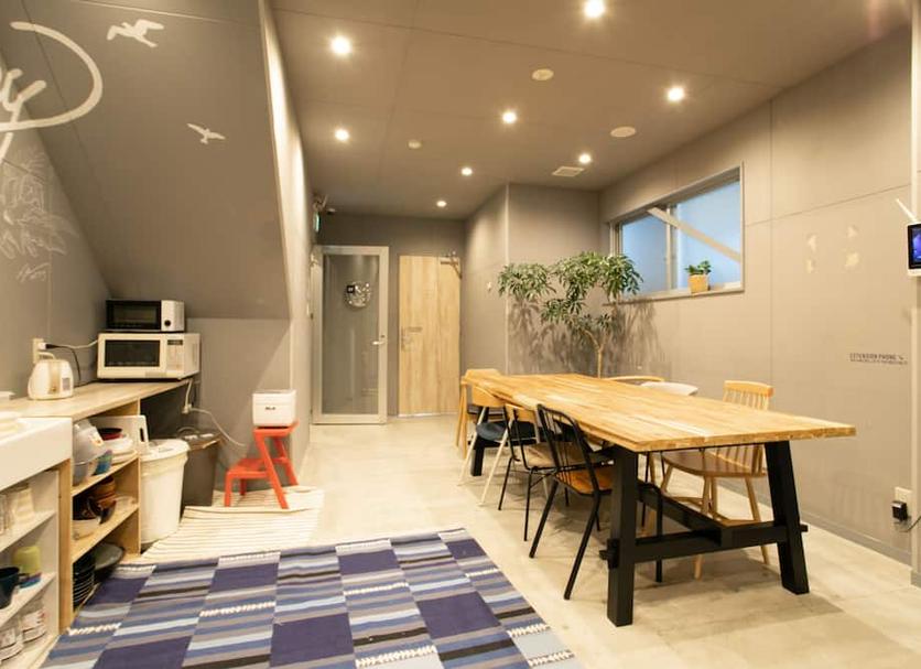 Dining room Photo