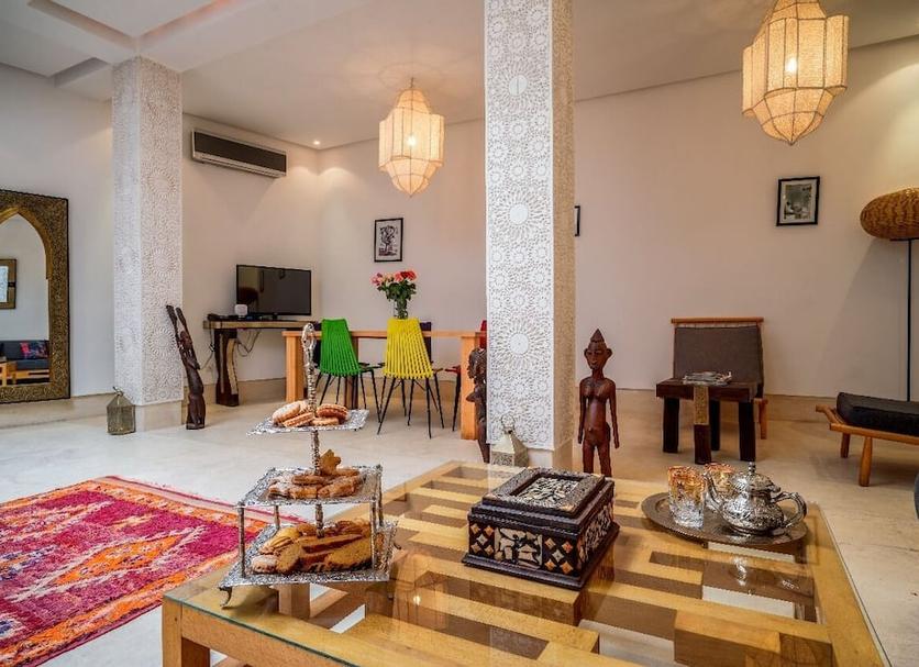 Living room Photo