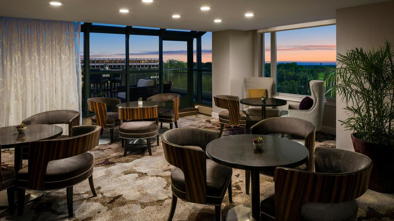 Chicago Marriott Suites Deerfield