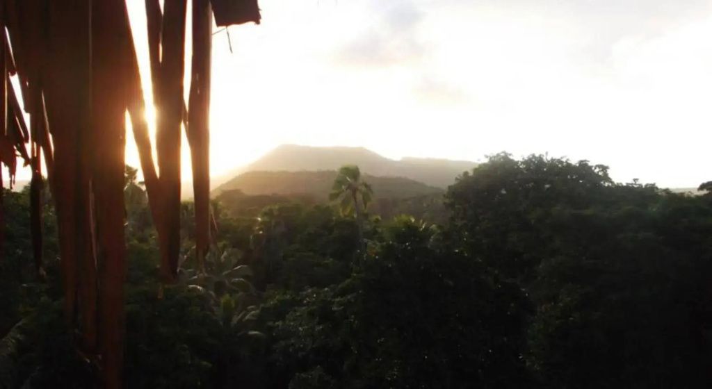 Outdoors view