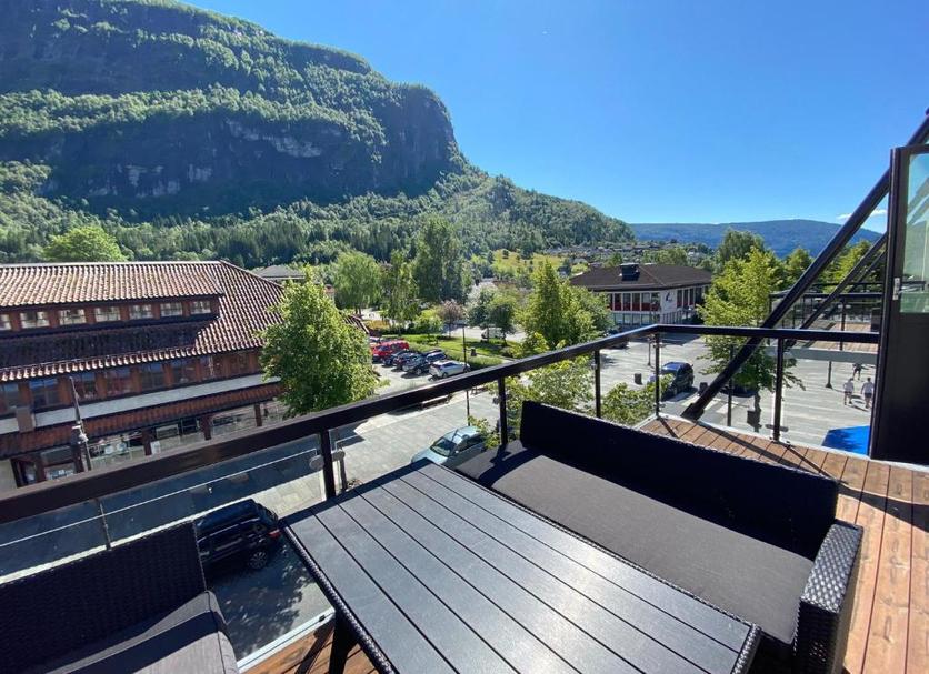 Balcony Photo
