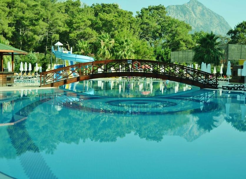Pool Photo