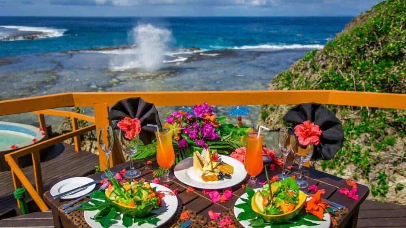 Namale Resort and Spa