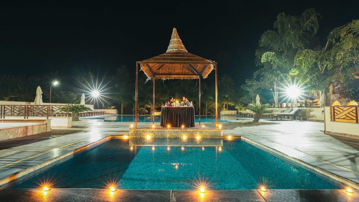 Abhyaran Resort & Spa Ranthambore