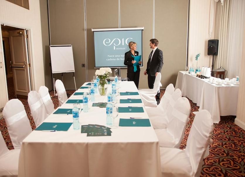 Conference room Photo