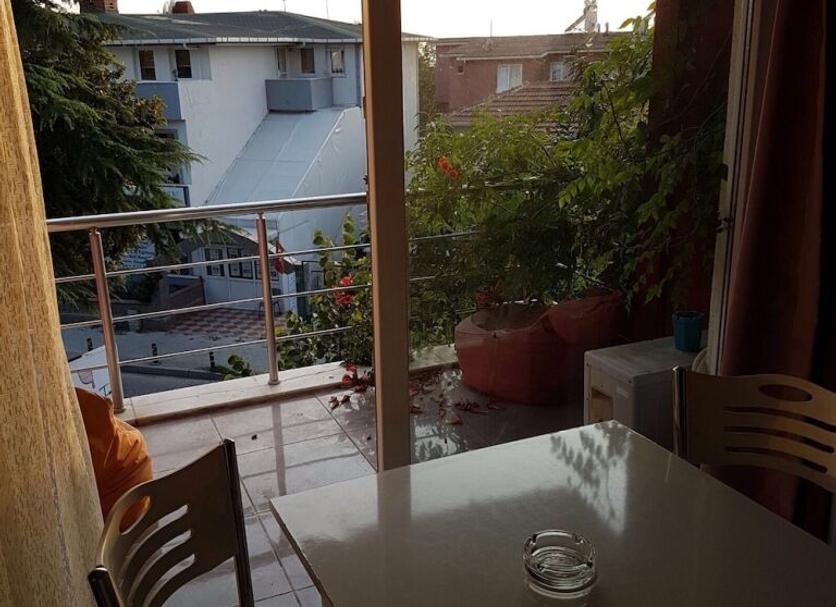 Balcony Photo