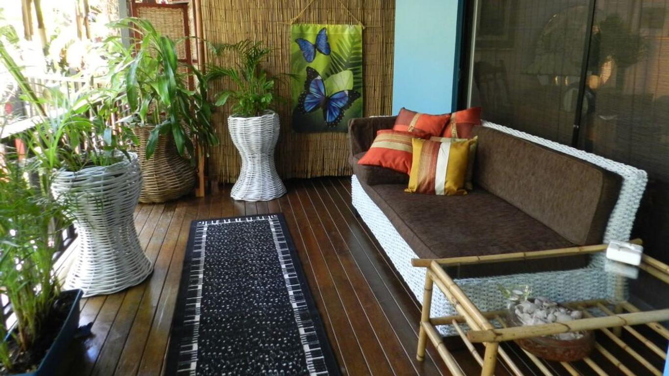 Oskar's Rain Forest Retreat