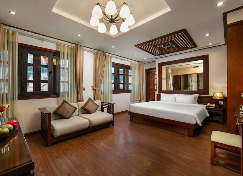 Bedroom Photo