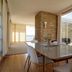 Riverfront Motel & Restaurant, Berriedale: dining room with glass table and floor-to-ceiling windows