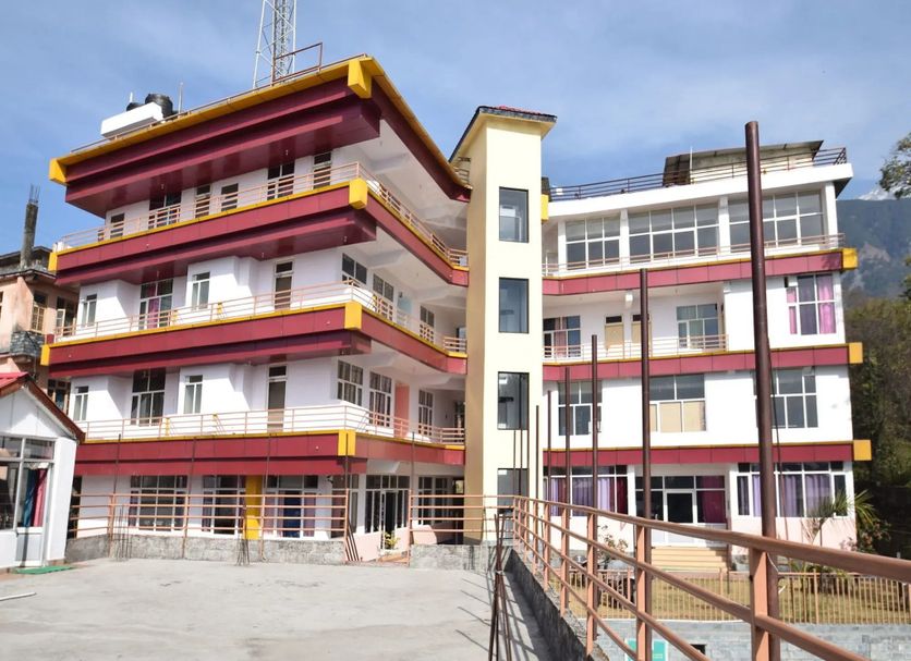 Building Photo
