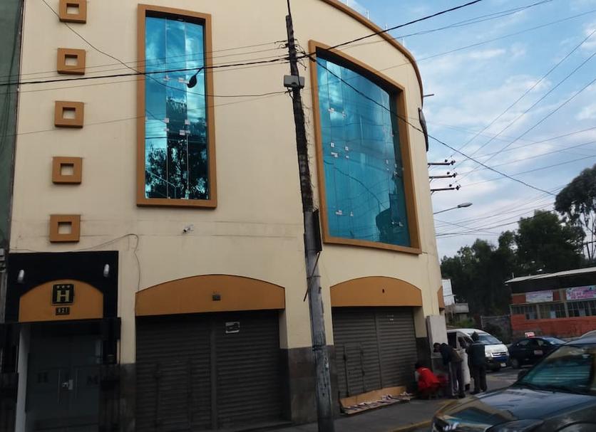 Building Photo