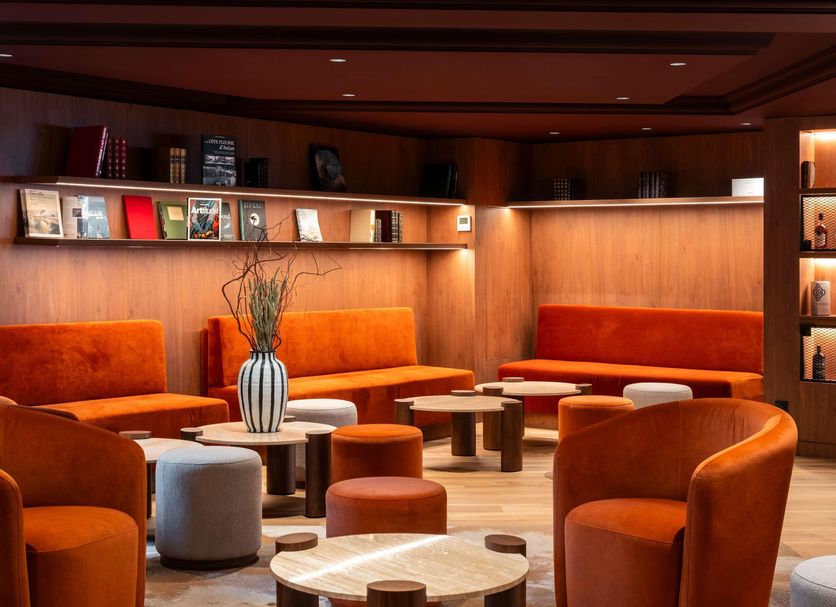 Lounge Photo