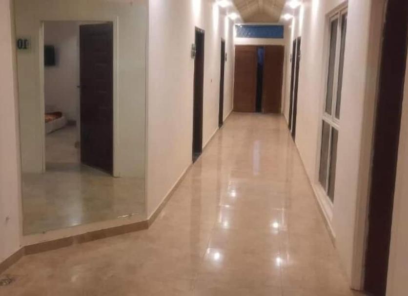 Hallway Photo