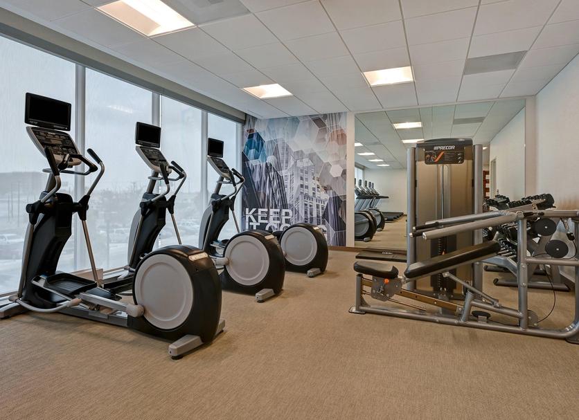 Gym Photo