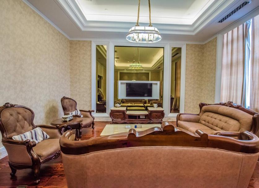 Living room Photo