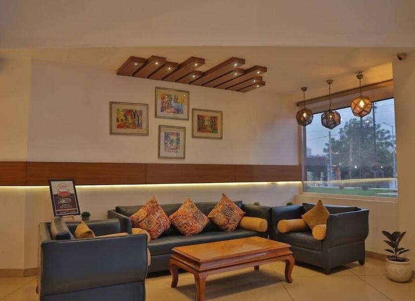 Lounge Photo