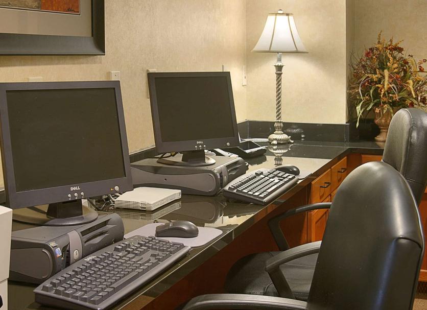 Business center Photo