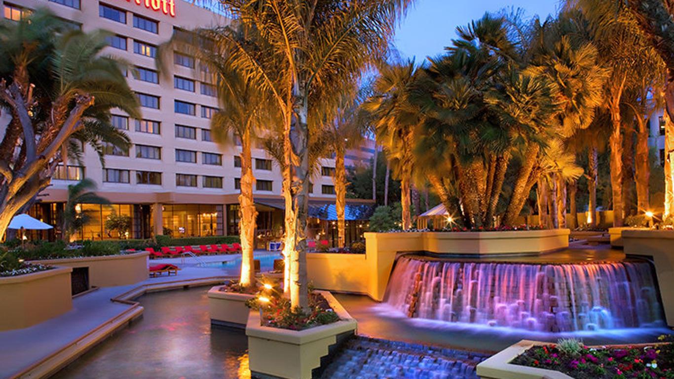 Long Beach Marriott