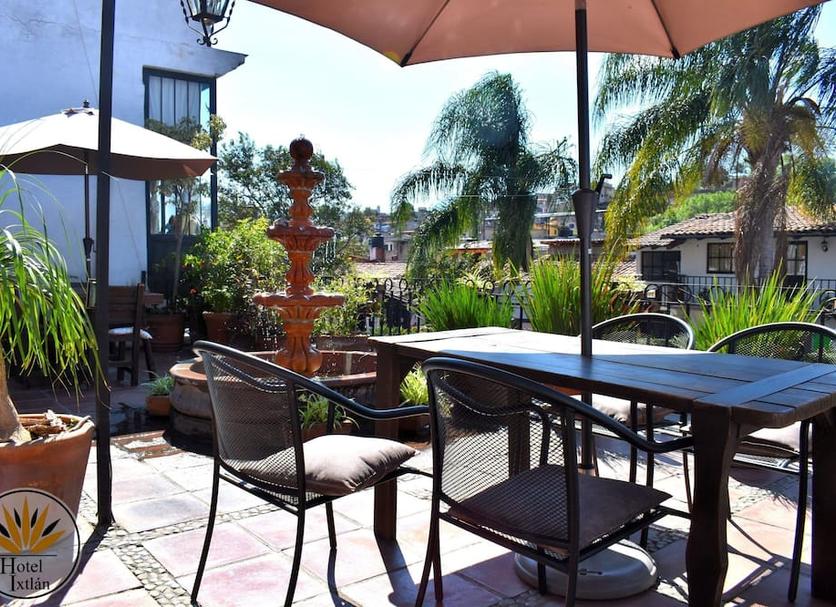 Patio Photo