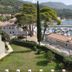 Boutique Hotel Kredo in Herceg Novi with bay view, marina, boats, and green hillside backdrop