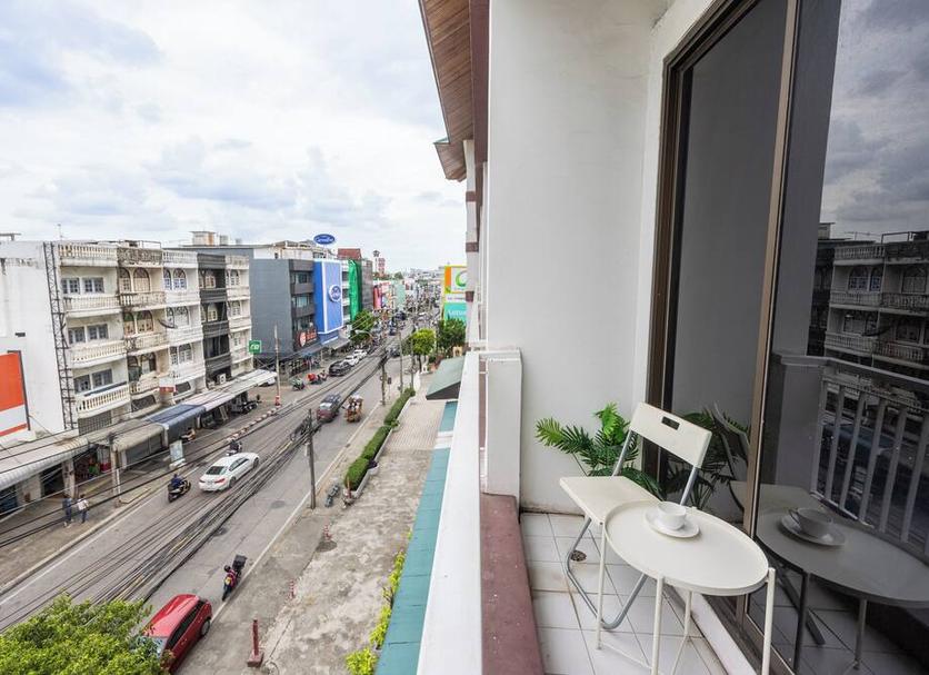 Balcony Photo