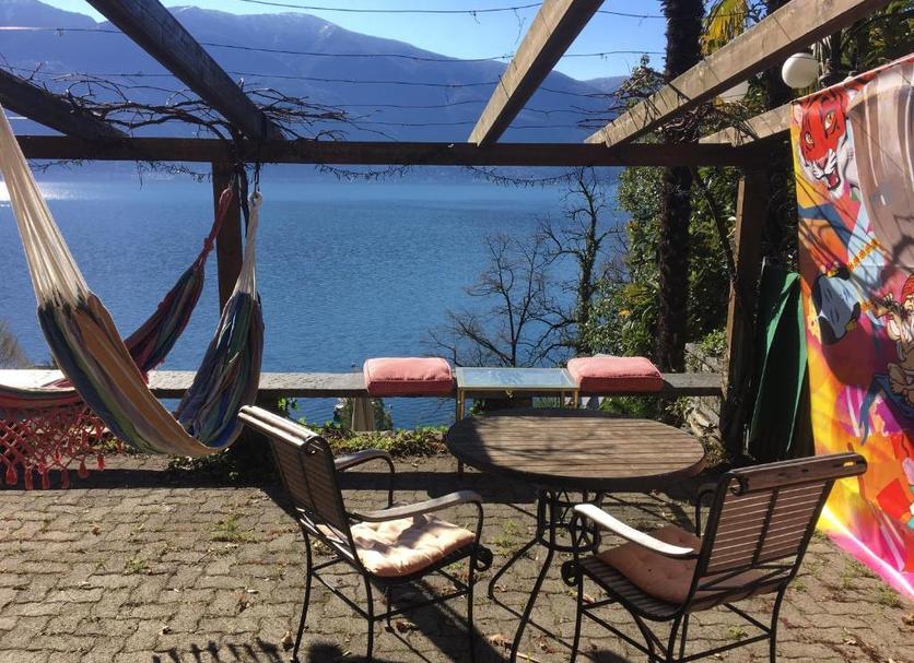 Patio Photo